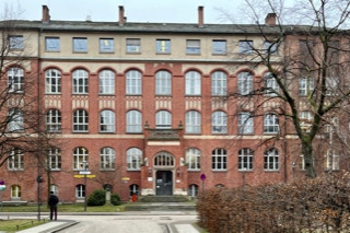 Institute of Pathology, Virchow-Haus, Berlin